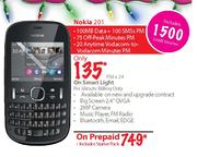 Nokia 201