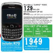 Blackberry Curve 9300