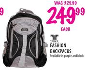Fashion Backpacks Each