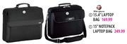 Vargus Laptop Bag-15.4"