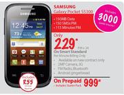 Samsung Galaxy Pocket S5300