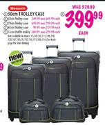 Monarch Trolley Case-50cm