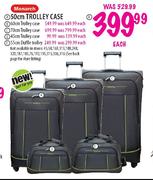 Monarch Trolley Case-60cm