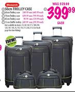 Monarch Trolley Case-45cm