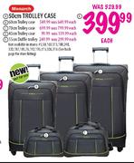 Monarch Duffle Trolley-55cm