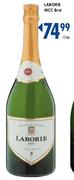 Laborie MCC Brut - 750ml
