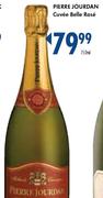 Pierre Jourdan Cuvee Belle Rose - 750ml