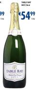 Table Bay MCC Brut - 750ml