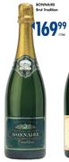 Bonnaire Brut Tradition - 750ml