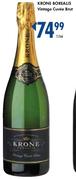 Krone Borealis Veintage Cuvee Brut - 750ml