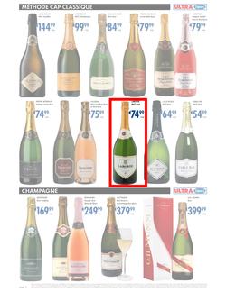 Ultra Liquors : Premium & Gift Collection (1 Nov - 31 Dec), page 10