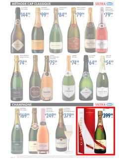 Ultra Liquors : Premium & Gift Collection (1 Nov - 31 Dec), page 10