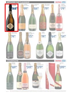 Ultra Liquors : Premium & Gift Collection (1 Nov - 31 Dec), page 10