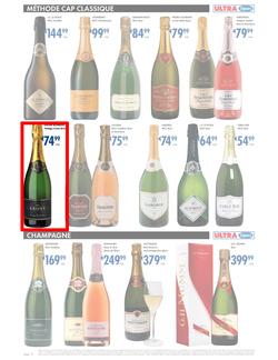Ultra Liquors : Premium & Gift Collection (1 Nov - 31 Dec), page 10