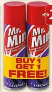 Mr.Min Furniture Polish-2x275ml
