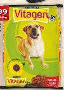 Purina Vitagen Dog Food-6/7/8kg