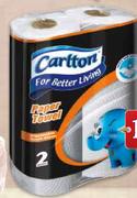 Carlton Roller Towels-2's