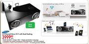 Samsung 2.0 Channel Micro Hi-Fi With Dual Docking Each