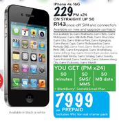 iPhone 4S 16G