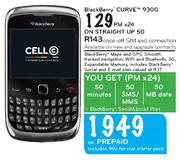 Blackberry Curve 9300