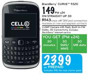 Blackberry Curve 9320
