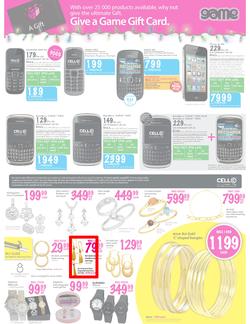 Game : Seriously Great Festive Deals (15 Nov - 18 Nov), page 10
