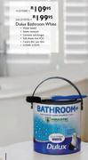 Dulux Bathroom White-2.5l