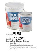 Rock Grip Plaster Primer-20l