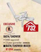 Bath/Shower Mixer
