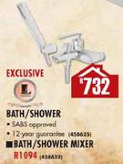 Bath/Shower