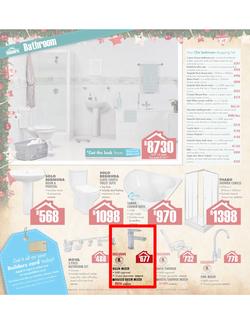 Builders Warehouse : Do a little something this Christmas (20 Nov - 24 Dec), page 10