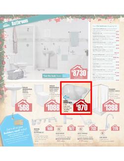 Builders Warehouse : Do a little something this Christmas (20 Nov - 24 Dec), page 10