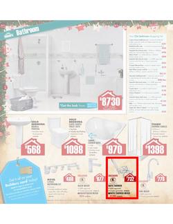 Builders Warehouse : Do a little something this Christmas (20 Nov - 24 Dec), page 10
