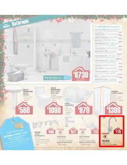 Builders Warehouse : Do a little something this Christmas (20 Nov - 24 Dec), page 10