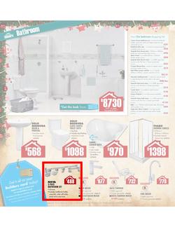Builders Warehouse : Do a little something this Christmas (20 Nov - 24 Dec), page 10