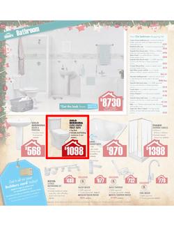 Builders Warehouse : Do a little something this Christmas (20 Nov - 24 Dec), page 10