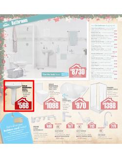 Builders Warehouse : Do a little something this Christmas (20 Nov - 24 Dec), page 10