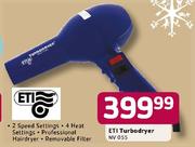 ETI Turbodryer-NV055