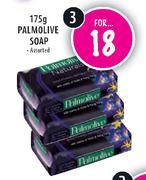 Palmolive Soap-3x175g