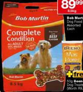 Bob Martin Dog Food-8.5 Kg