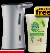 Dettol No Touch Machine
