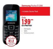 Samsung Pusha E1200