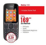 Nokia 100