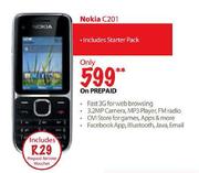 Nokia C201