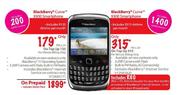 Blackberry Curve 9300 Smartphone