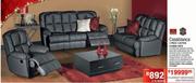 Casablanca 3 Piece 3 Action Lounge Suite