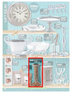 Checkers Nationwide : The Big Holiday Savings Catalogue (19 Nov - 25 Dec), page 10
