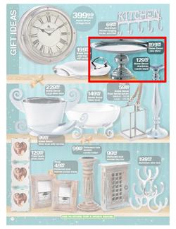 Checkers Nationwide : The Big Holiday Savings Catalogue (19 Nov - 25 Dec), page 10