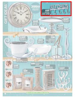 Checkers Nationwide : The Big Holiday Savings Catalogue (19 Nov - 25 Dec), page 10