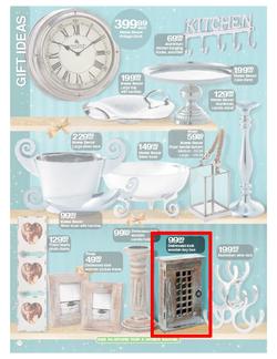 Checkers Nationwide : The Big Holiday Savings Catalogue (19 Nov - 25 Dec), page 10